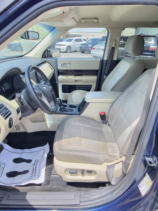2017 Ford Flex SEL