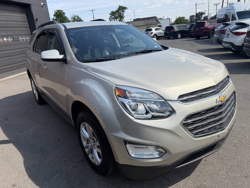 2016 Chevrolet Equinox LT