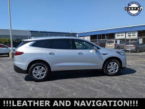 2021 Buick Enclave Essence