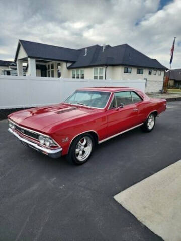 1966 Chevrolet Chevelle