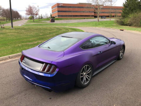 2016 Ford Mustang