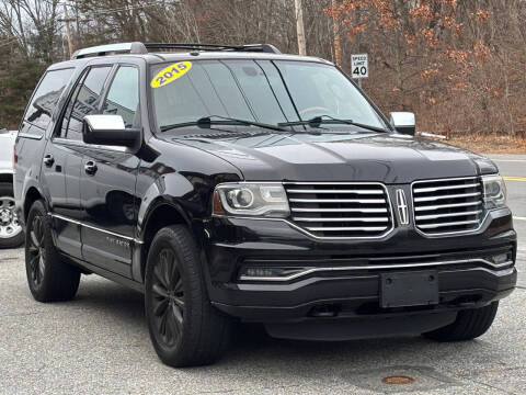 2015 Lincoln Navigator