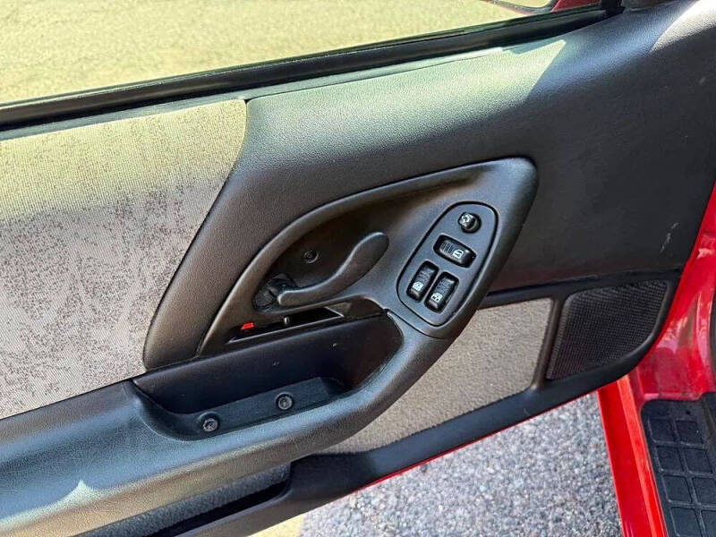 2002 Chevrolet Camaro