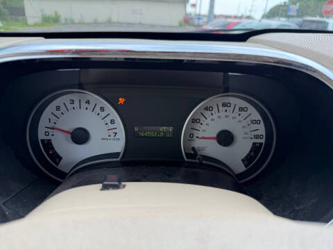 2007 Ford Explorer Sport Trac XLT
