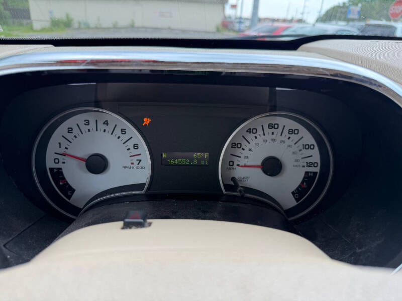 2007 Ford Explorer Sport Trac XLT