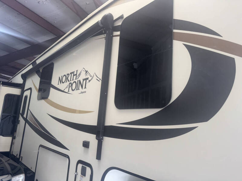 2016 Jayco 387RDFSLZ