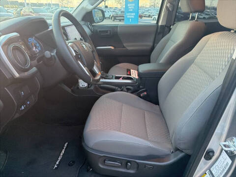 2023 Toyota Tacoma SR5 V6