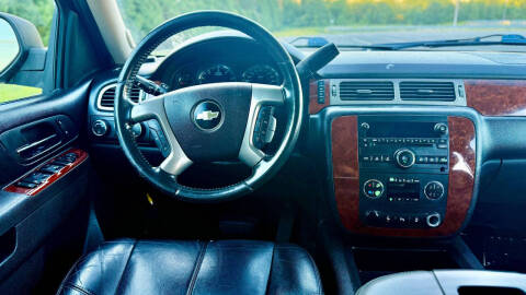 2012 Chevrolet Tahoe LT