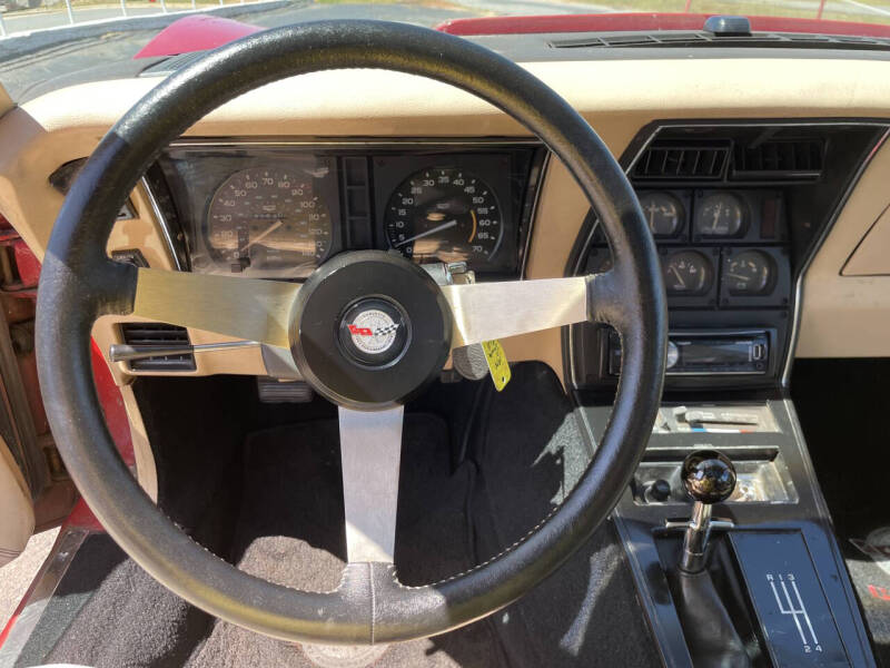 1978 Chevrolet Corvette