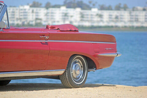 1962 Oldsmobile F-85