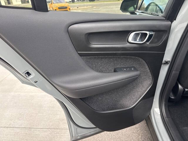 2024 Volvo C40 Recharge Twin Plus