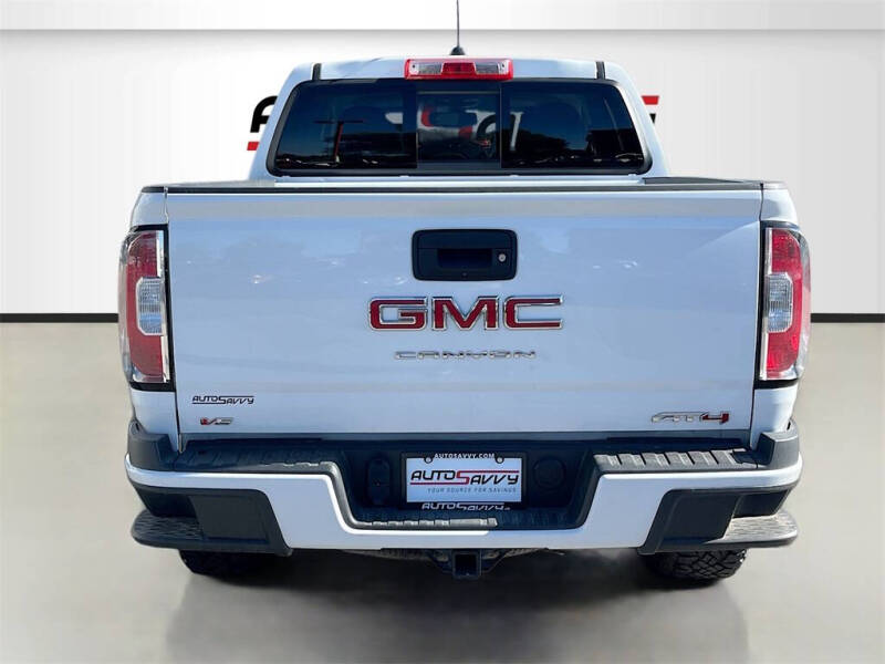 2022 GMC Canyon