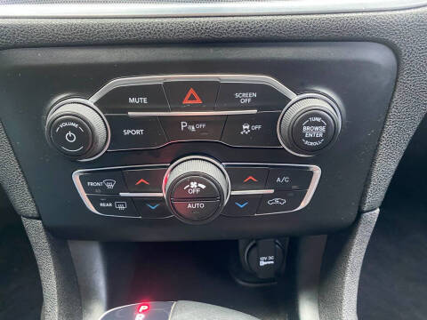 2018 Dodge Charger R/T