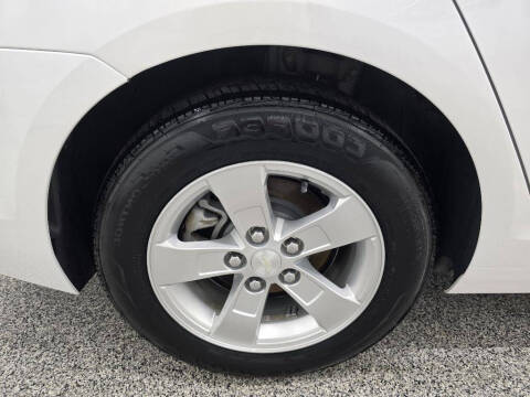 2013 Chevrolet Malibu LS