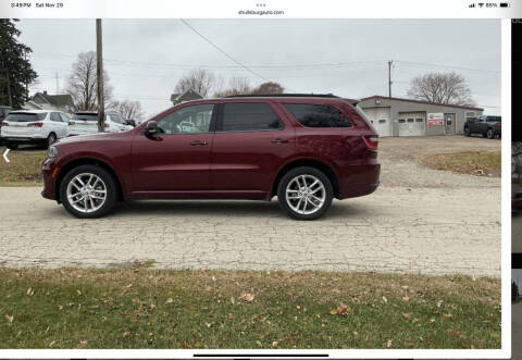 2023 Dodge Durango GT Plus