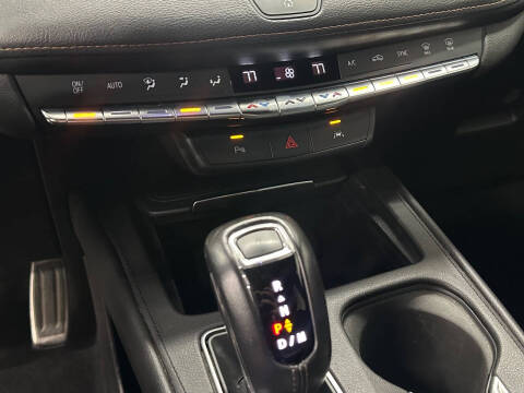 2019 Cadillac XT4 Sport