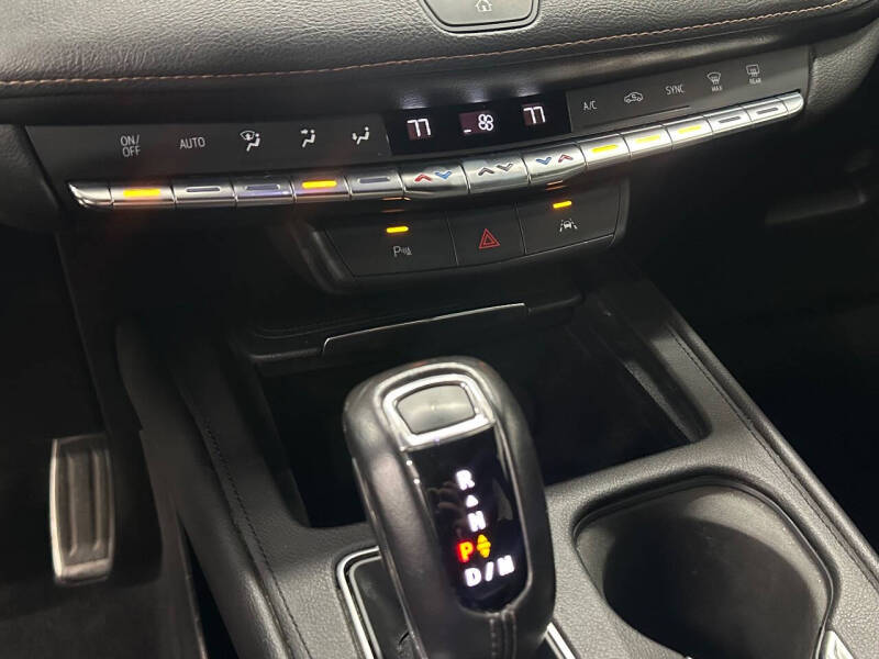 2019 Cadillac XT4 Sport