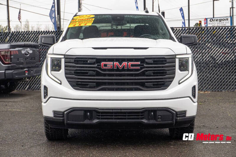 2024 GMC Sierra 1500