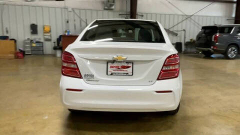 2020 Chevrolet Sonic LT