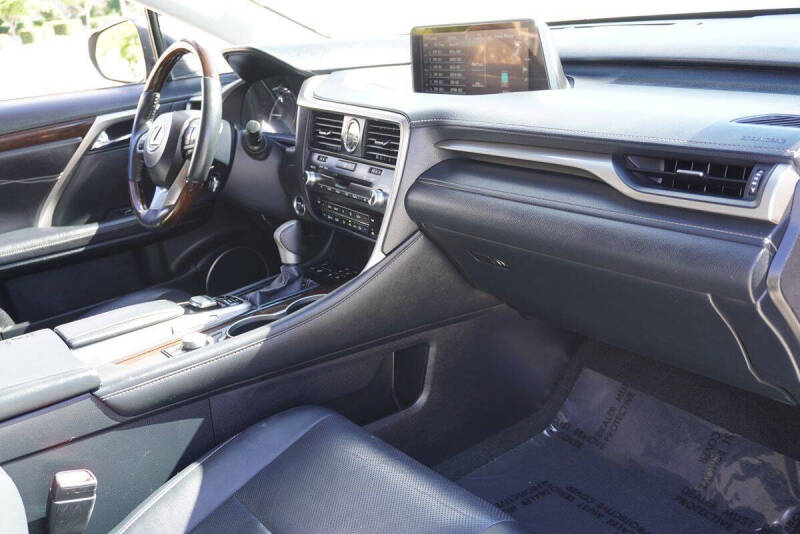 2016 Lexus RX 450h