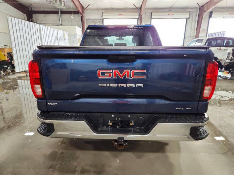 2020 GMC Sierra 1500