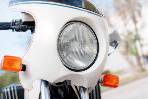1984 BMW R100CS