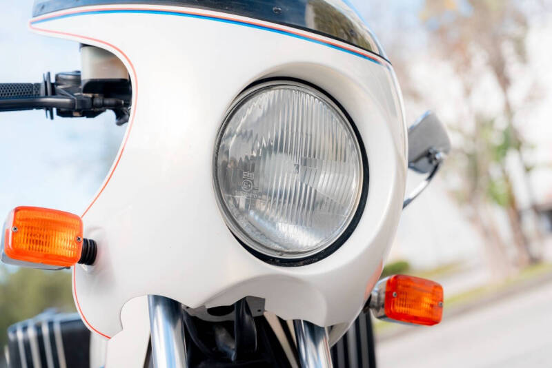1984 BMW R100CS