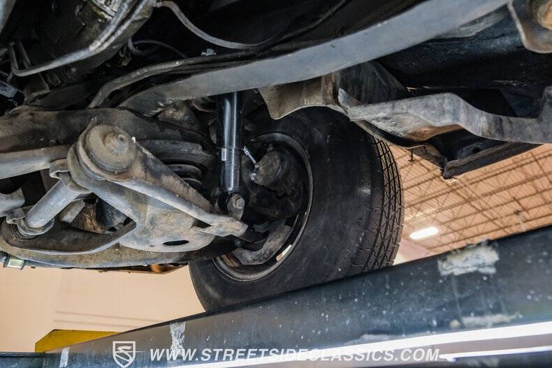 1981 Chevrolet C/K 10 Series