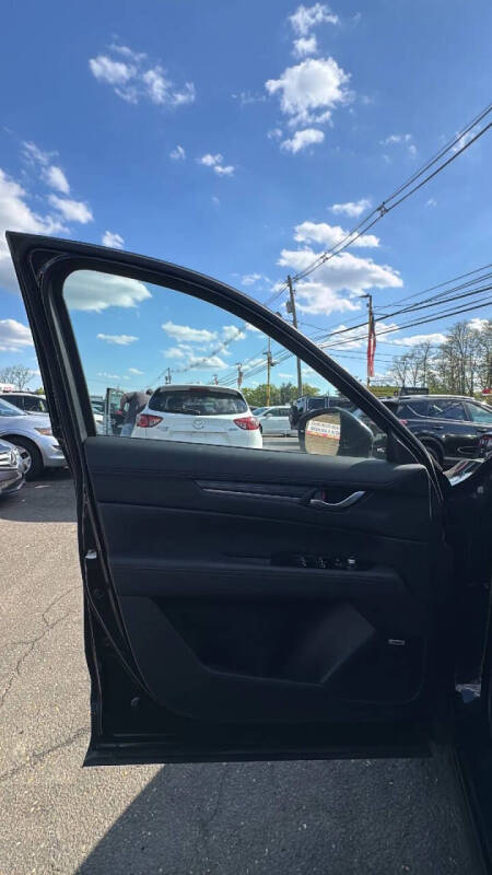 2023 Mazda CX-5 2.5 S Premium Plus