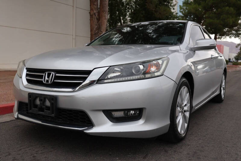 2015 Honda Accord EX