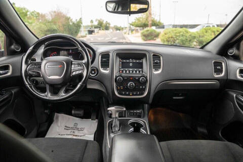 2018 Dodge Durango SXT