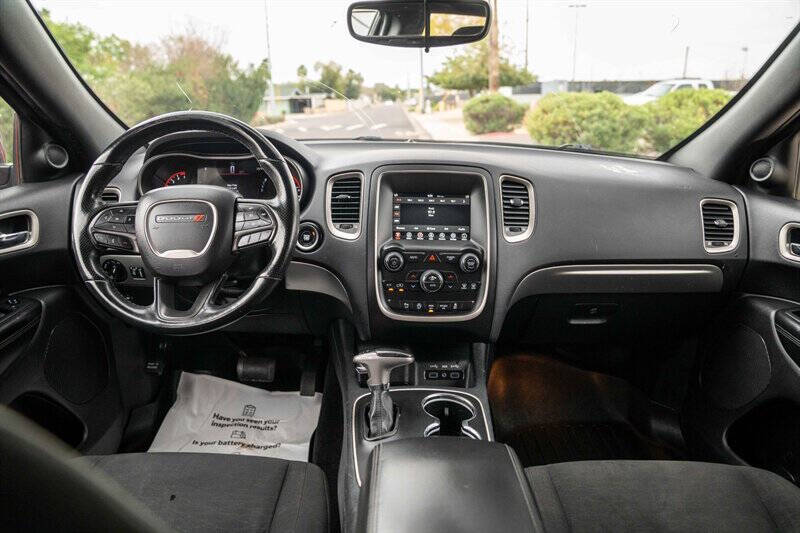 2018 Dodge Durango SXT
