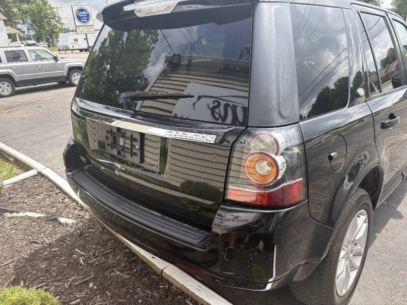2014 Land Rover LR2 HSE