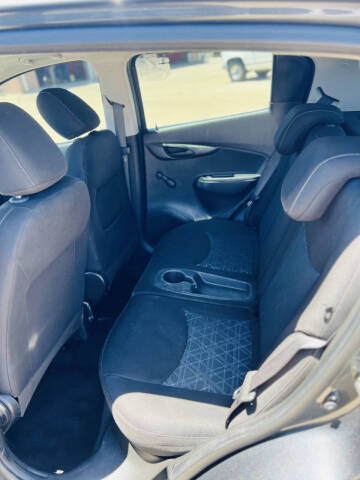 2022 Chevrolet Spark LS Manual