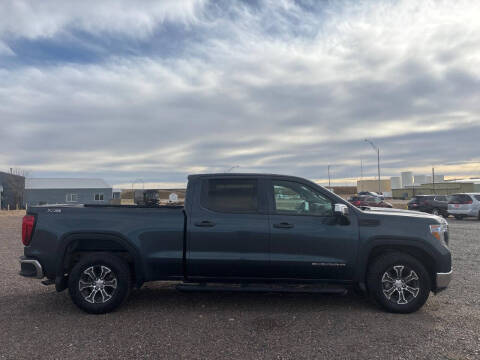 2020 GMC Sierra 1500