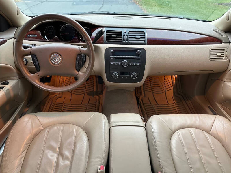 2006 Buick Lucerne CXL V6