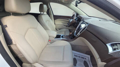 2016 Cadillac SRX Luxury Collection