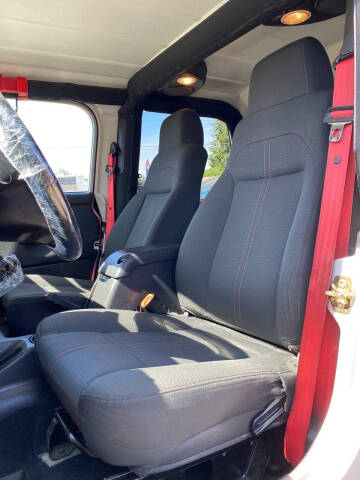 2003 Jeep Wrangler Rubicon