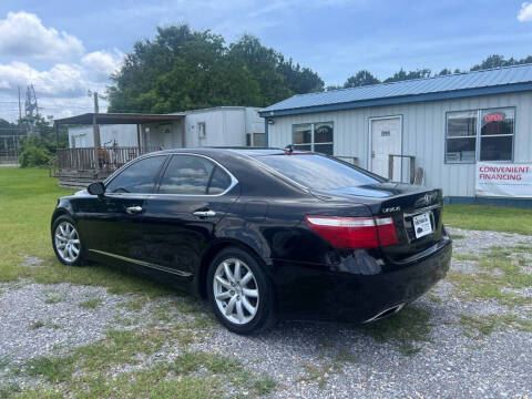 2008 Lexus LS 460
