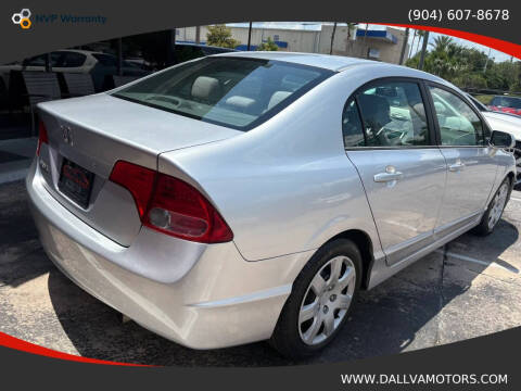 2006 Honda Civic LX
