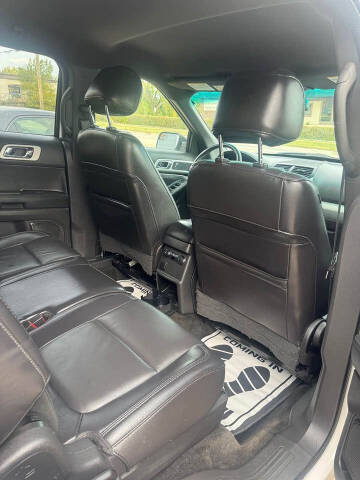 2015 Ford Explorer XLT