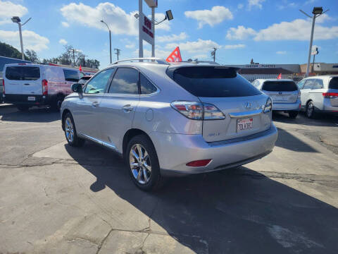 2010 Lexus RX 350