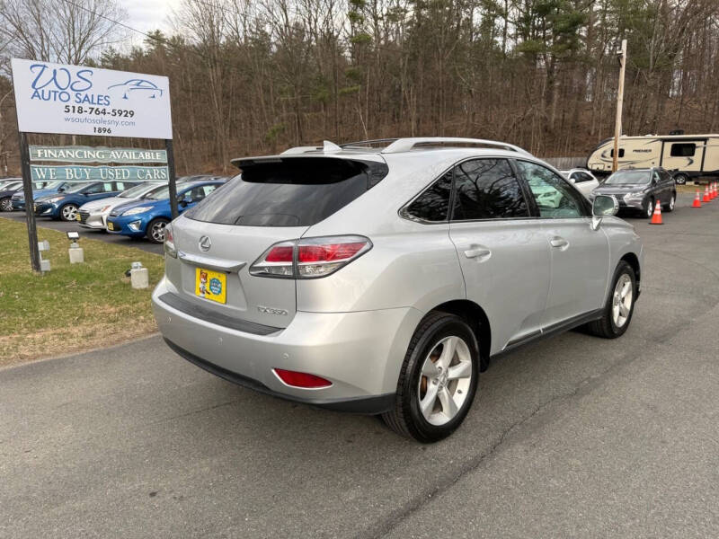 2014 Lexus RX 350