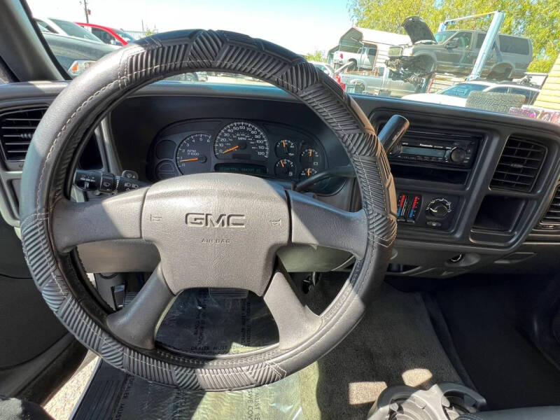 2005 GMC Sierra 1500