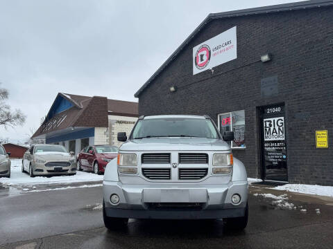 2011 Dodge Nitro Heat