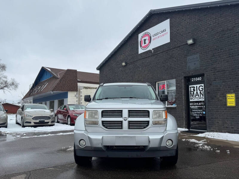 2011 Dodge Nitro Heat
