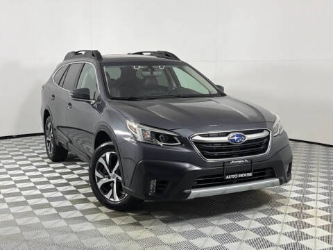 2021 Subaru Outback Limited