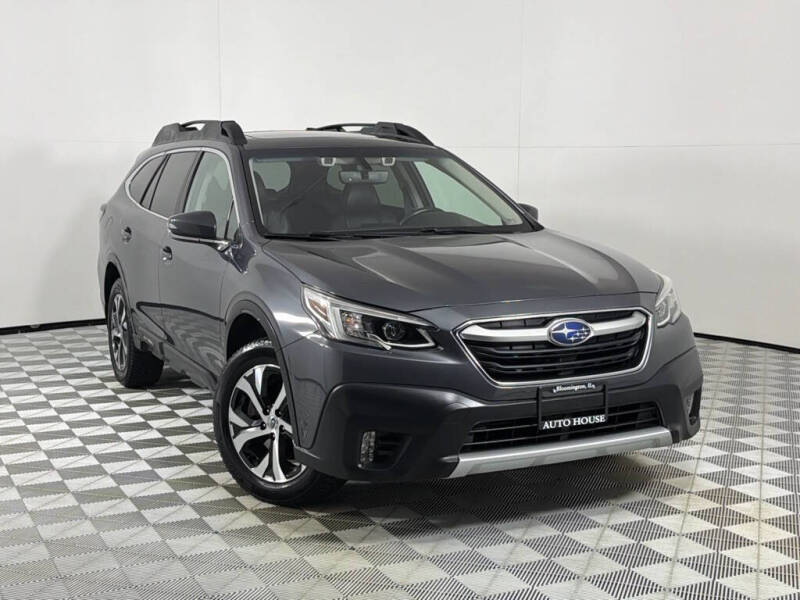 2021 Subaru Outback Limited