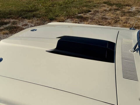 1970 Ford Mustang