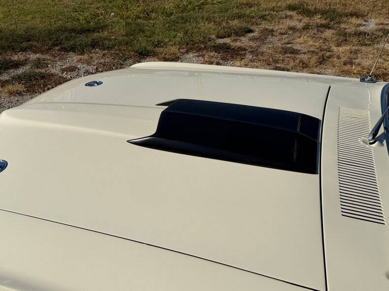 1970 Ford Mustang